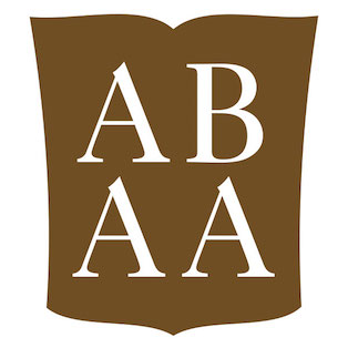 Antiquarian Booksellers Association of America Logo