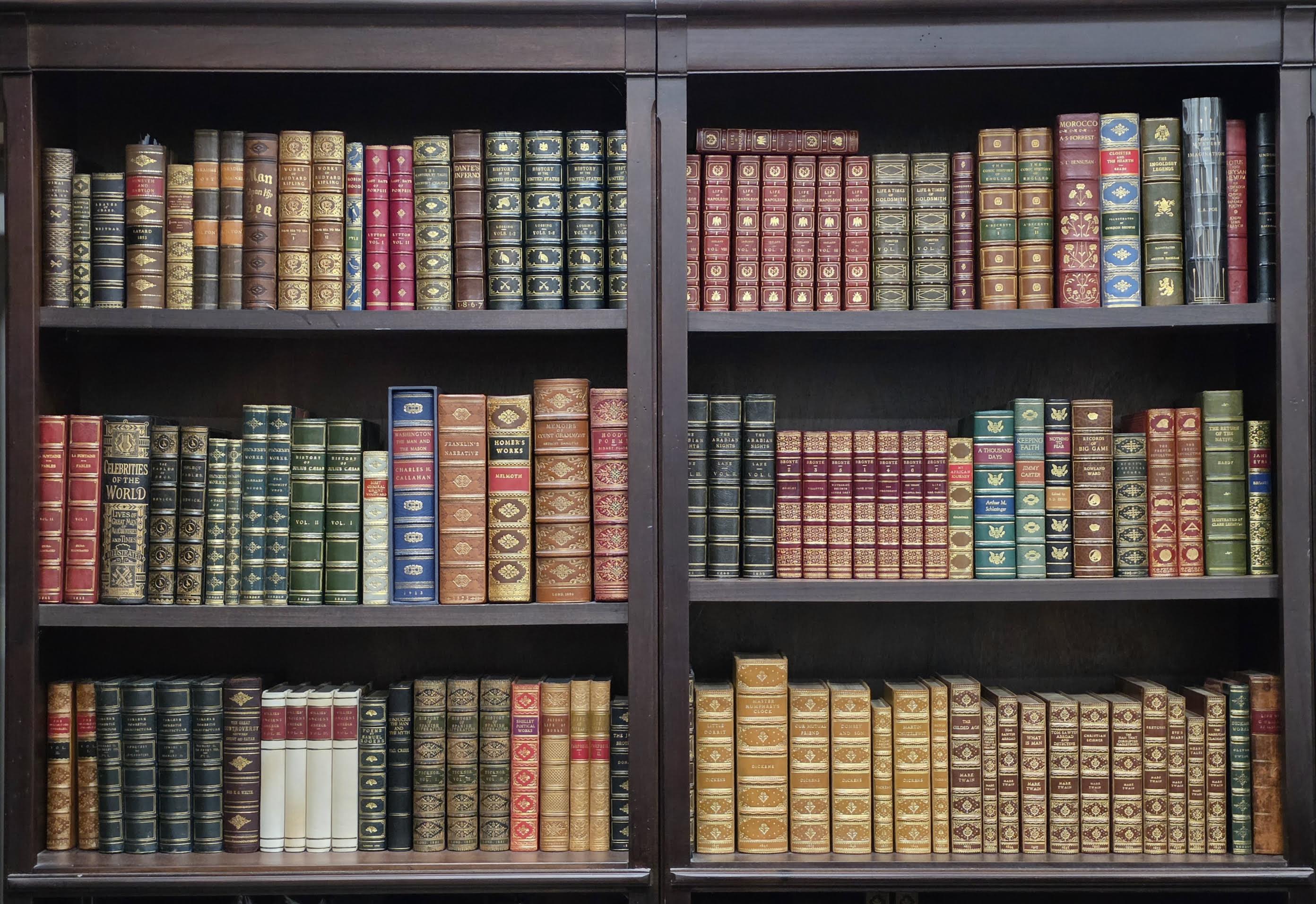 Antiquarian Books
