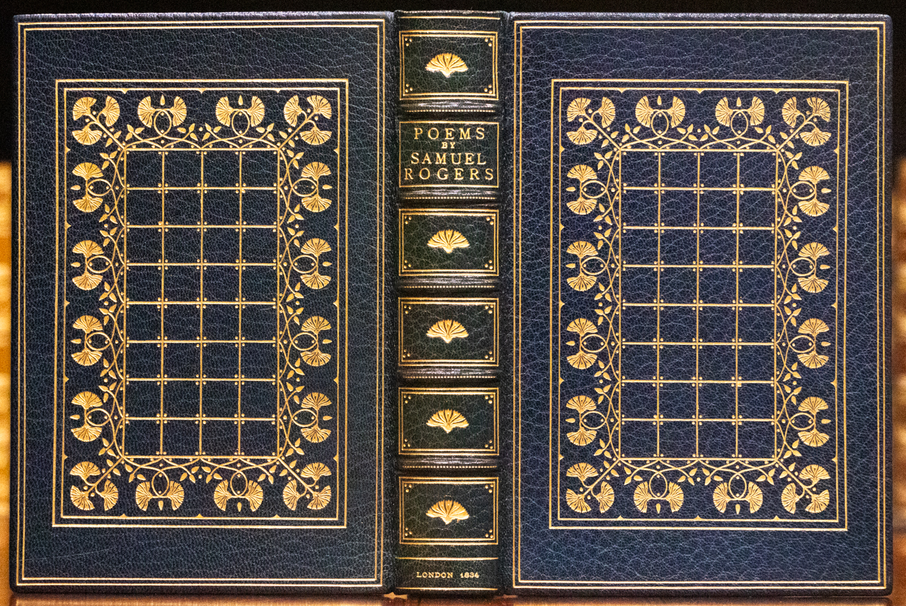 Fine Leather Bindings