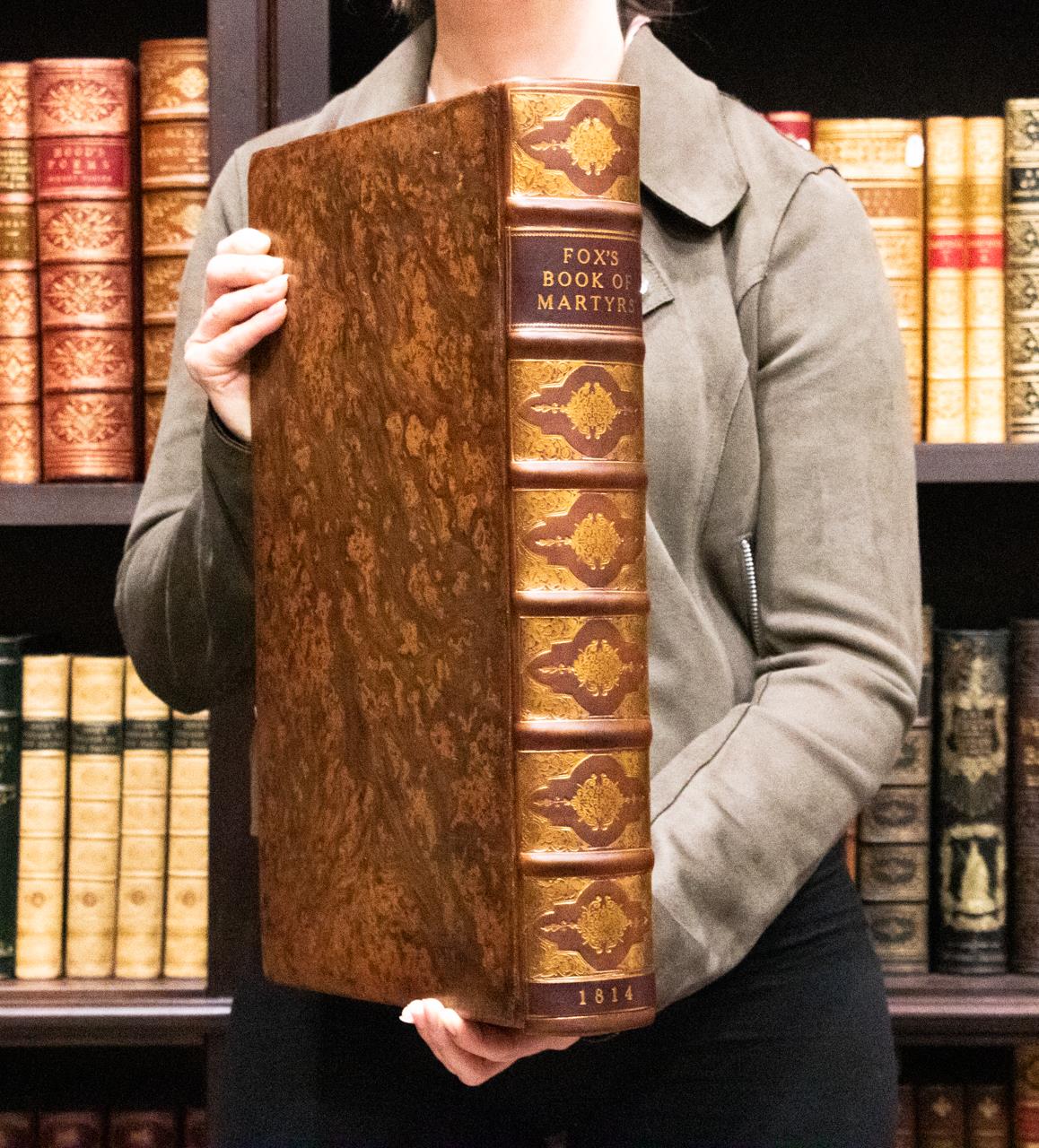 Large Folio Bindings